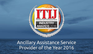 ITIJ Ancillary Assistance Service Provider of the Year award winners Rowland Brothers International