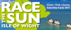 image of rb race the sun challenge isle of wight