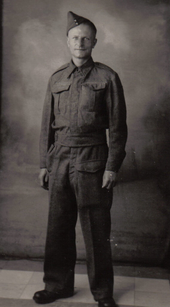 Photo of Uncle Jim