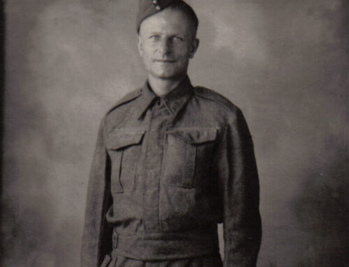 James William Rowland (Jimmy)