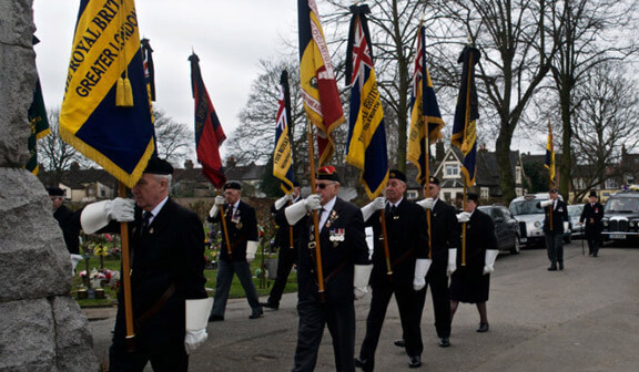 Military Funeral Service