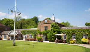 Addington Palace Golf Club Exterior