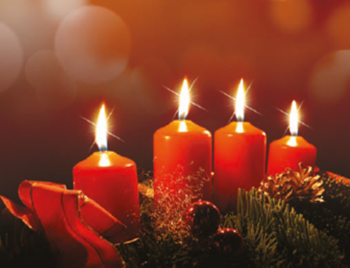 Light a Candle: Remembering Those We Love at Christmas