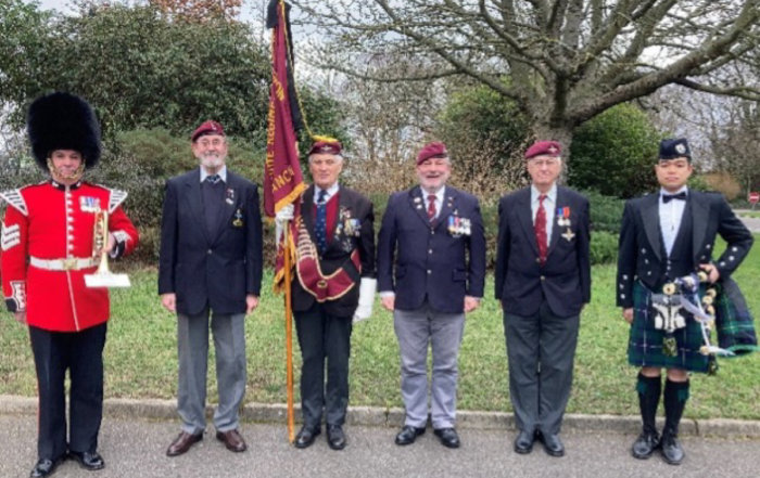 Veteran Stories