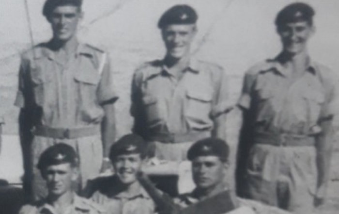 Veteran Stories