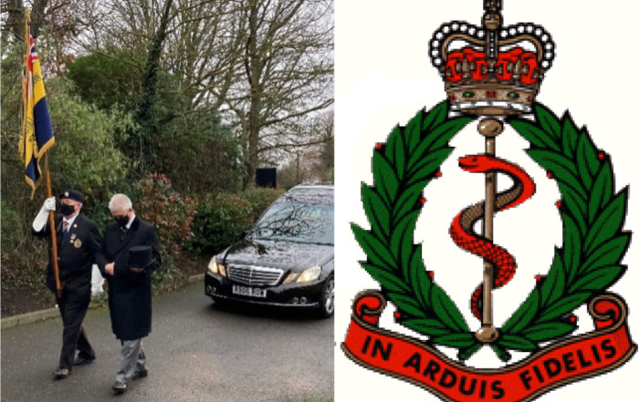 Veteran Stories – Ruaraidh O'Stiubhart