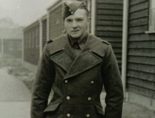 Clarence Rowland (Arthur)