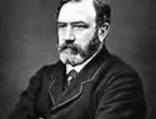 Sir Edward James Reed