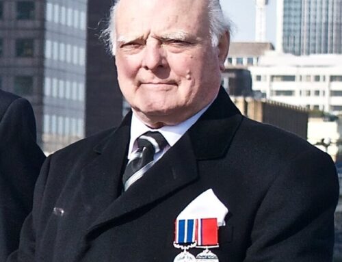 Tony Rowland, Chairman of Rowland Brothers