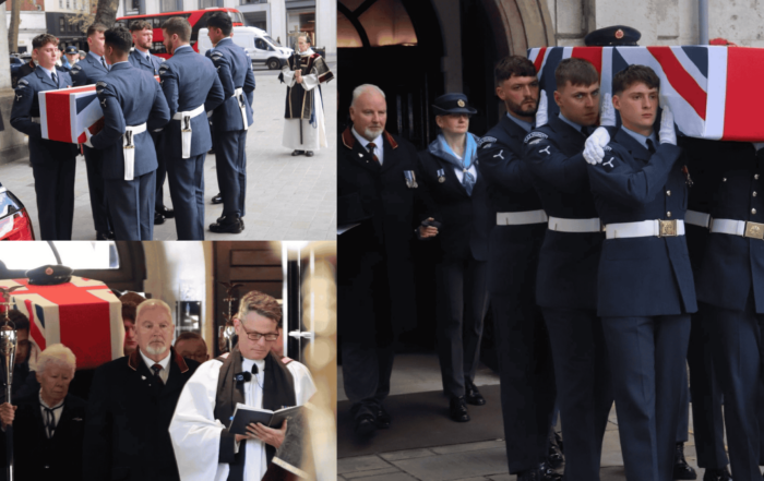 Veteran Stories - Dennis Wheeler, Royal Air Force Veteran