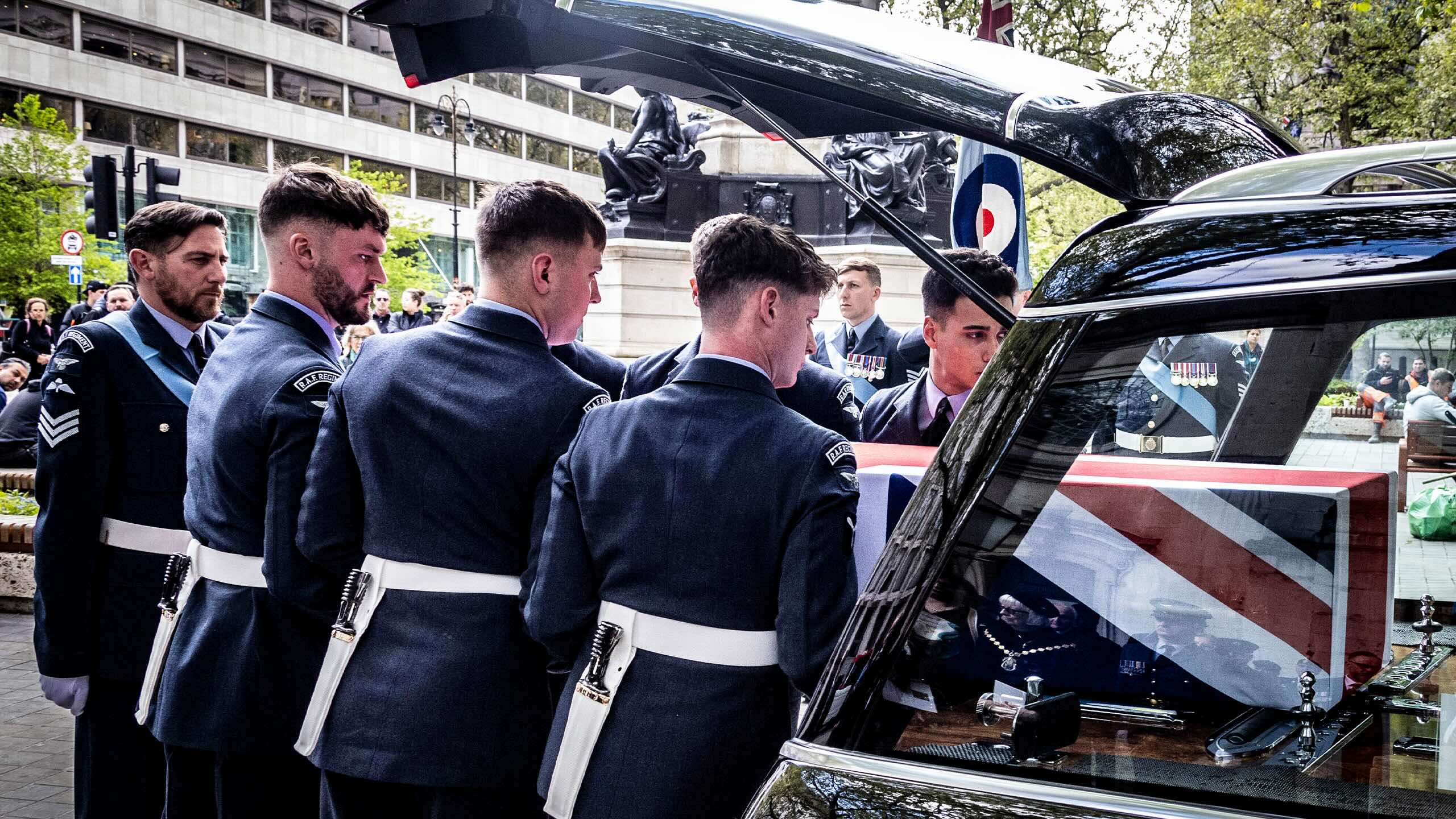 Military Funerals