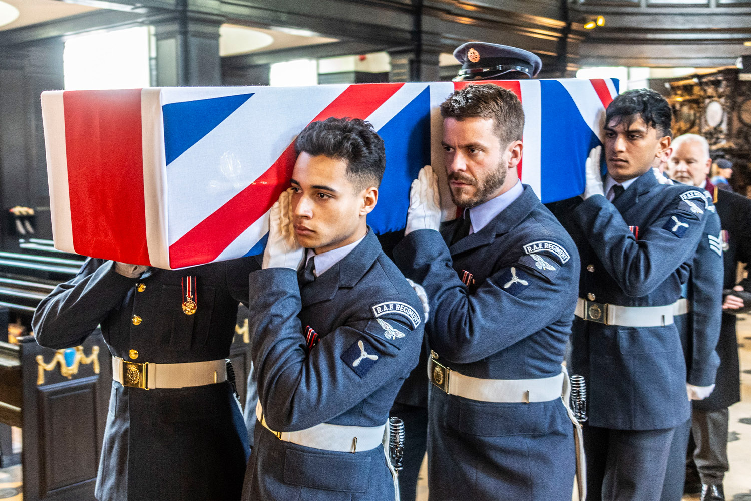 Military Funerals