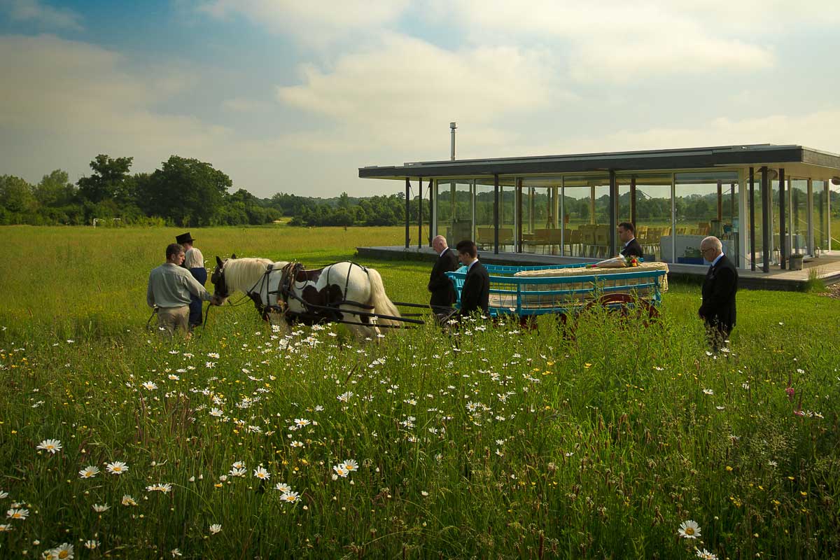 Eco-friendly Funeral
