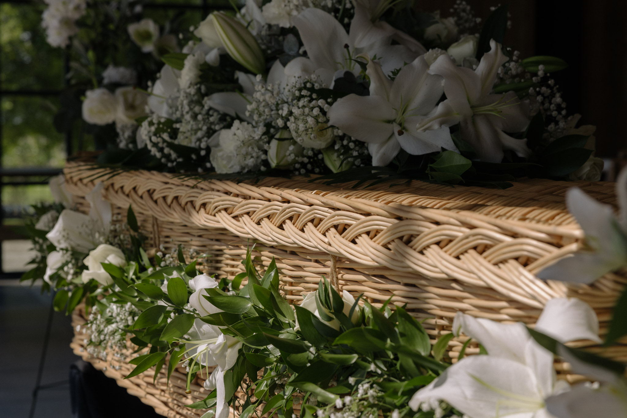 Eco-friendly Funeral