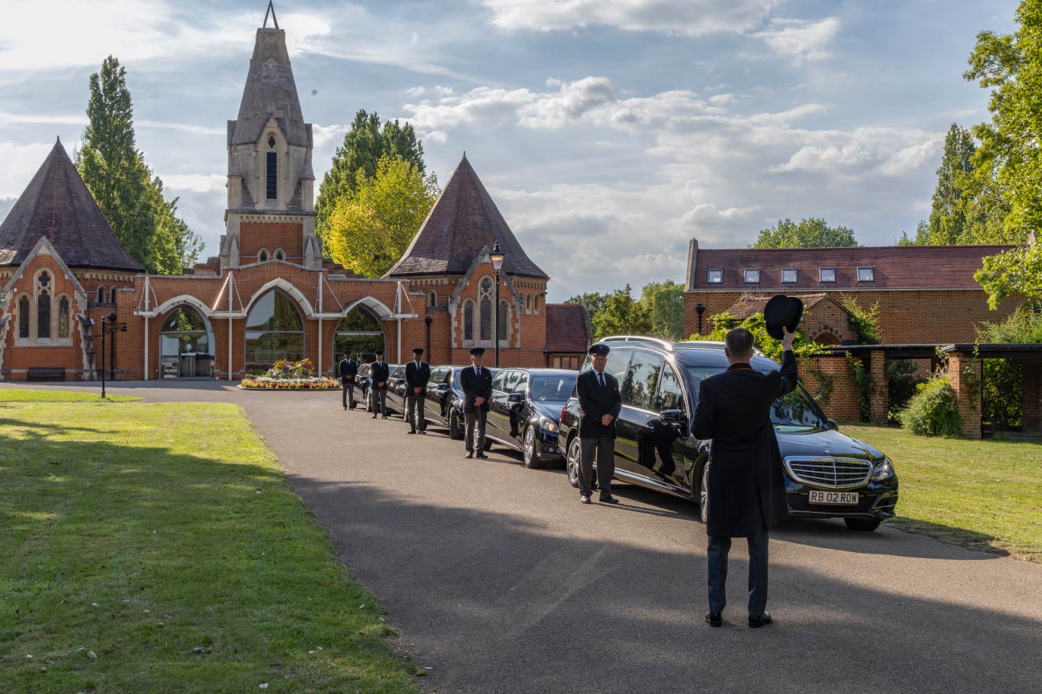 Funeral Directors in London