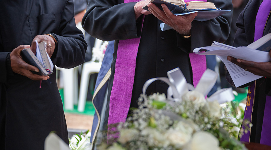 Cultural & Faith Funeral Traditions